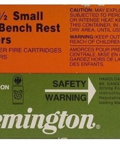 remington 7 1/2 primers