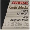 Large Pistol Magnum Primers