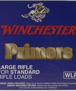 winchester large rifle primers