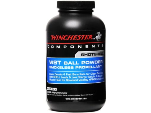 Winchester WST powder