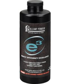 alliant e3 powder