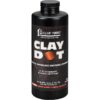 clay dot powder