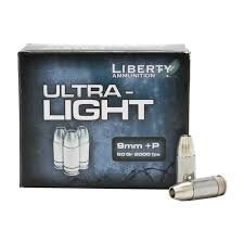 liberty ultra light 9mm