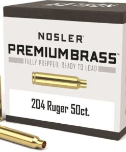 204 ruger brass