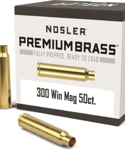 nosler 300 win mag brass